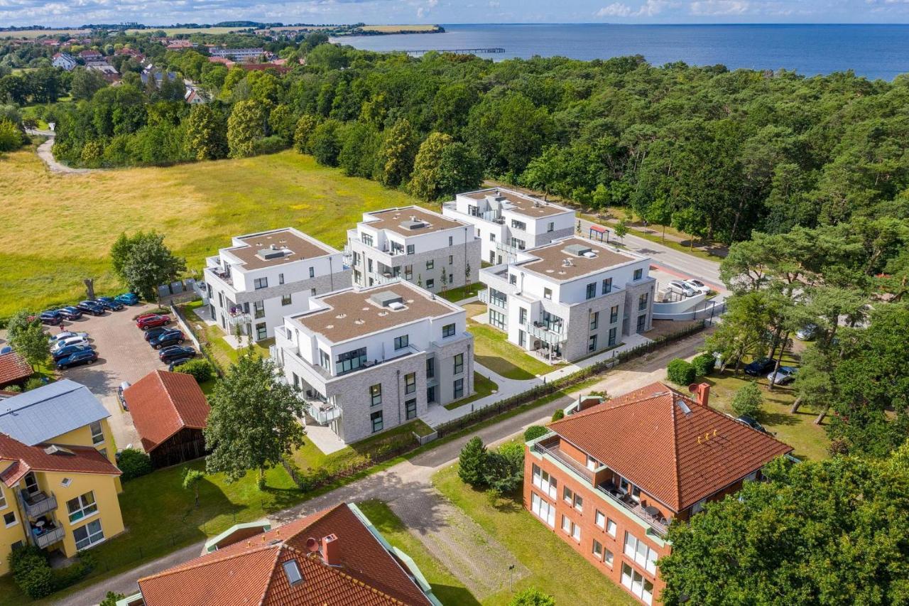 Aparthotel Ostseeallee Aparthotel Ostseeallee 2-09 Boltenhagen  Exterior photo